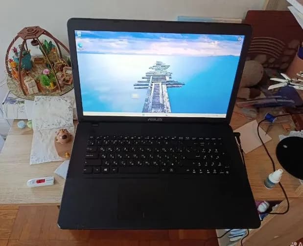 Asus в отличном рабочем состоянии! — Батуми — 380 ₾