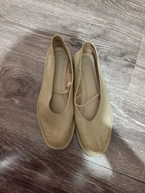 1. Балетки ZARA — Тбилиси — 90 ₾