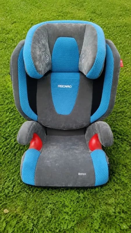 RECARO Monza Nova 2 Seatfix — Тбилиси — 250 ₾