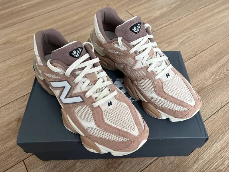 New Balance 9060 — 150$ / 390 gel — Батуми — 150 ₾