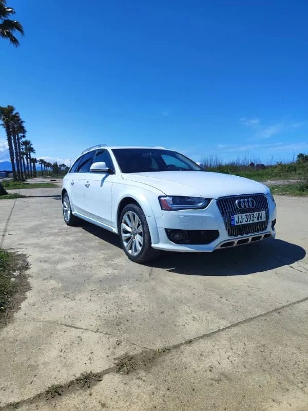 Audi A4 Allroud — Батуми — 9,000 $