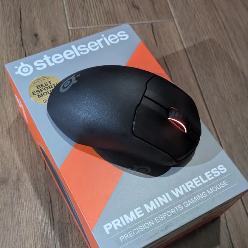 SteelSeries Prime Mini WL Wireless — 130 лари — Тбилиси — 130 ₾