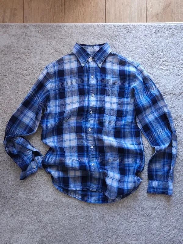 Polo Ralph Lauren рубашка (лен 100%) — Тбилиси — 70 ₾