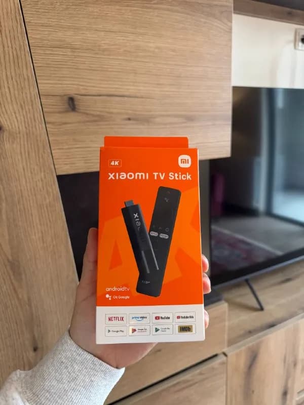 Xiaomi Mi TV Stick 4 k — Тбилиси — 120 ₾