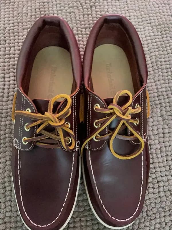 Лоферы Timberland мужские — Батуми — 650 ₾