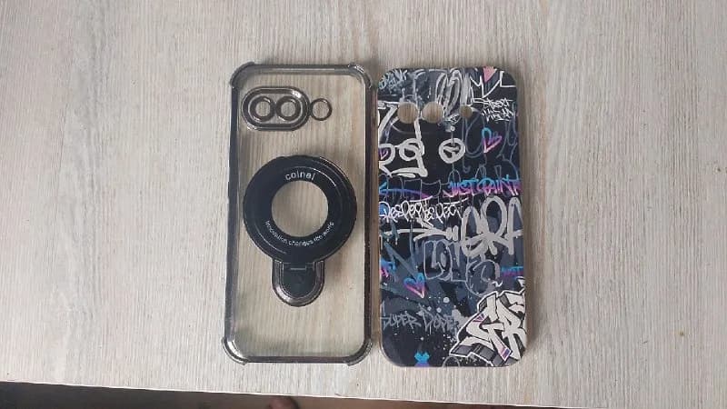 Google pixel 9a оба 10 — Батуми