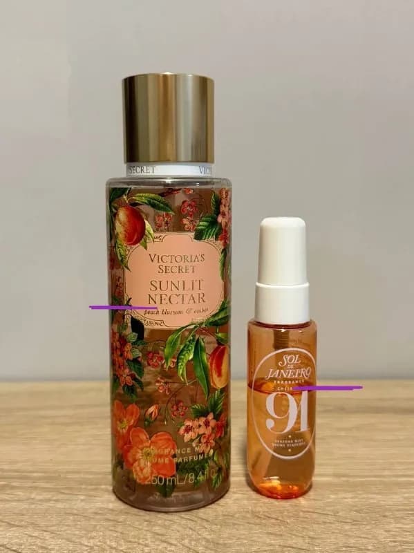 Victoria’s Secret — Sunlit Nectar Сочный персик — Батуми — 50 ₾