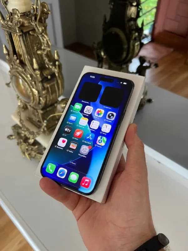 iPhone 15 Pro Max — Батуми — 1 700 ₾