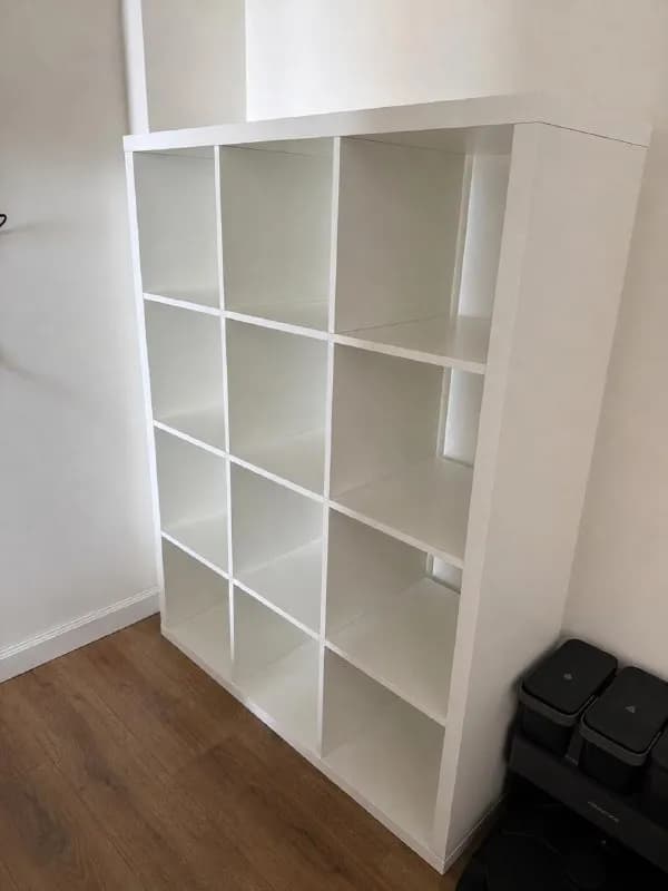 IKEA Kallax 240 лари — использовали для игрушек в детской комнате. — Батуми — 240 ₾