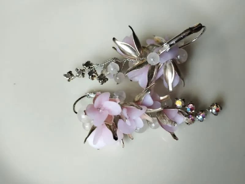 Серьги ручной работы — Батуми — 30 ₾