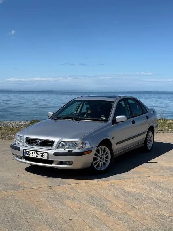 Volvo S40, 2003 год, 1.9 бензин. Цена — 2900$. — Батуми — 2 900 $