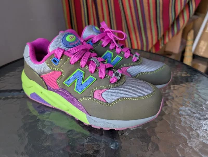 New Balance 580 — Батуми — 300 ₾