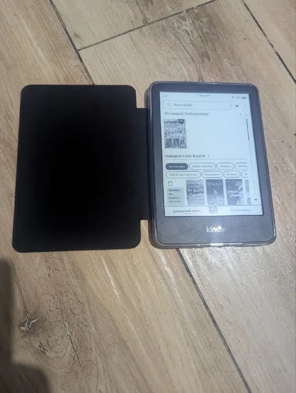 Amazon Kindle 11-е поколение, модель осень 2024 года, на 16 GB.- — Батуми — 400 ₾