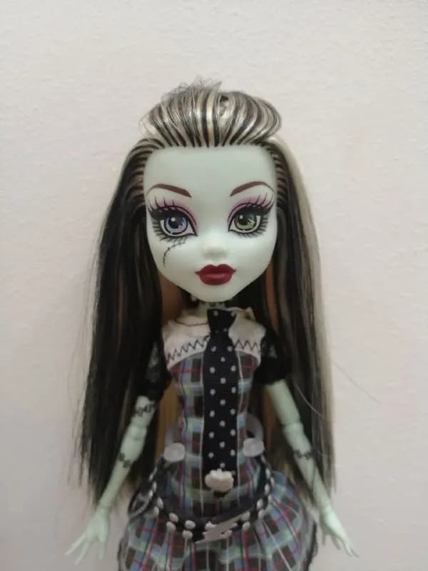 Кукла Monster High — Батуми — 100 ₾