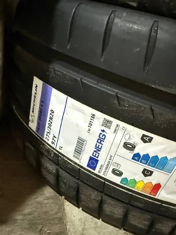 Michelin & Pirelli — Батуми — 450 ₾
