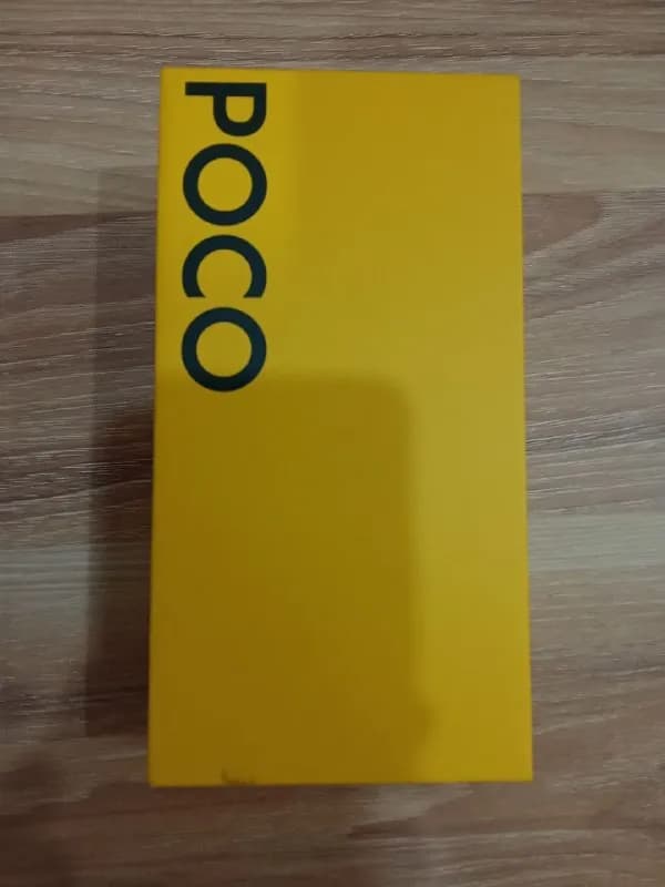 Xiaomi Poco M3 64гб 2 сим карты Цена 350 лари — Батуми — 350 ₾