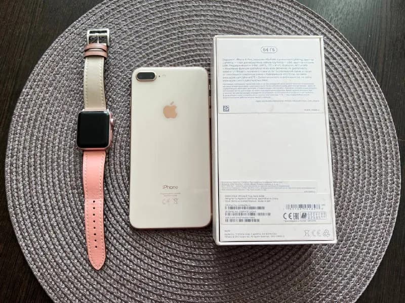 iPhone 8+ на 64 Гб — Ереван