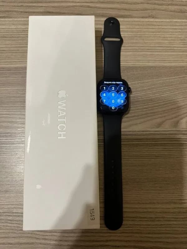 Apple Watch Series 10, 46 мм — отличное состояние — Батуми — 600 ₾