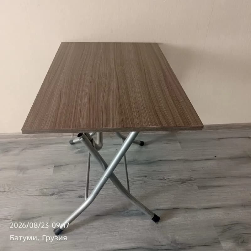 Стол раскладной — Батуми — 90 ₾