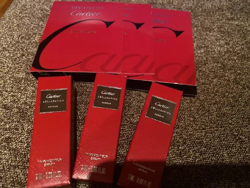 Cartier declaration edp / edt — Ереван — 6 000 ֏