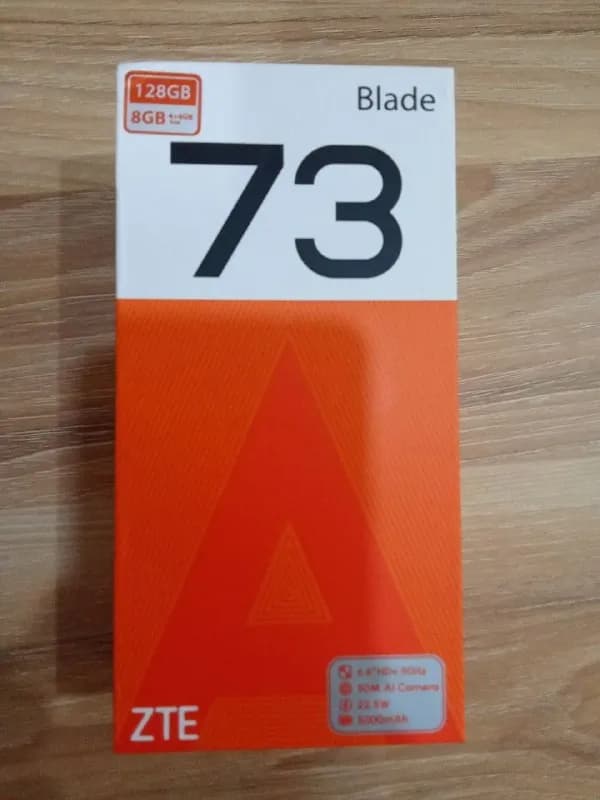 Blade ZTE A73 128 Гб Цена 400 лари — Батуми — 400 ₾