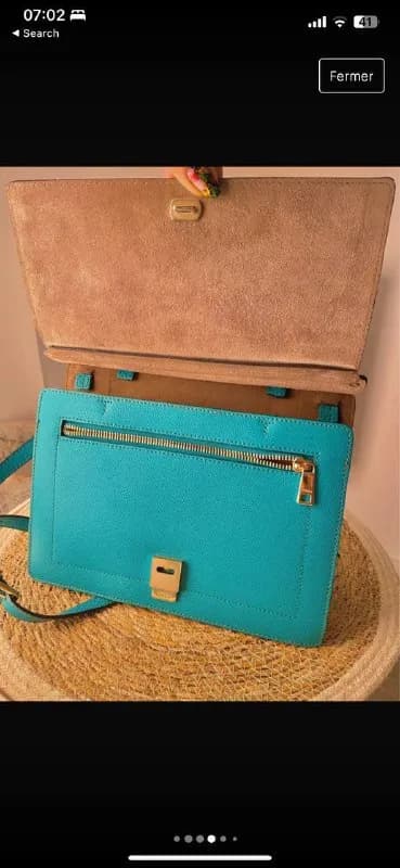 FURLA, в идеальном состоянии. Покупала в Париже. За подробностями в личные сообщения. — Ереван — 160 $