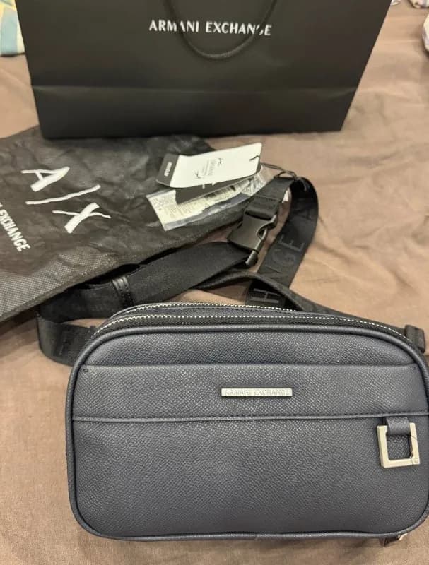Барсетка Armani Exchange новая — Батуми — 300 ₾