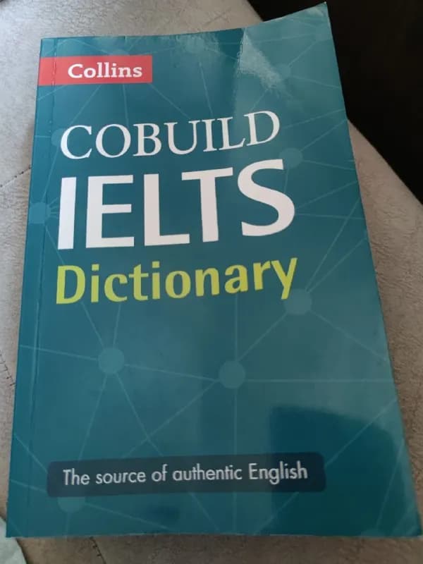 Cobuild ILTS dictionary. 6000 AMD (или 1400 рублей). Стоил 13000. — Ереван — 6 000 ₽