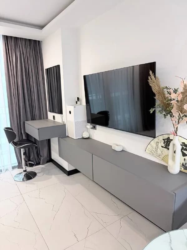 35 м² в Batumi View — $600/мес — Батуми — 600 $