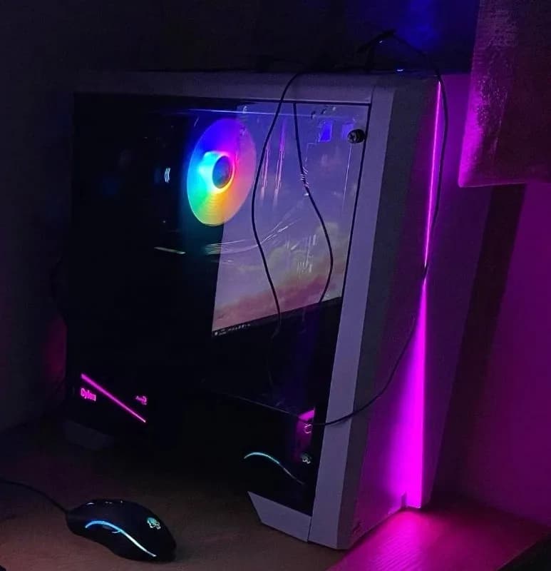 Новый ПК — Ереван