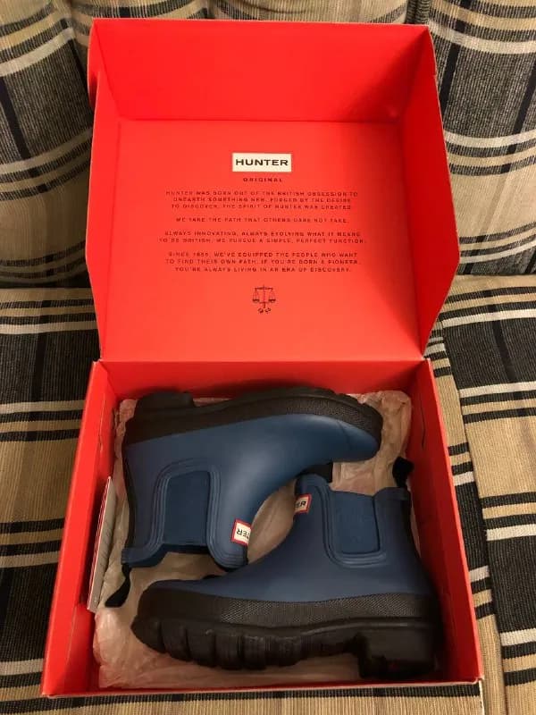 Hunter rain boots — Ереван