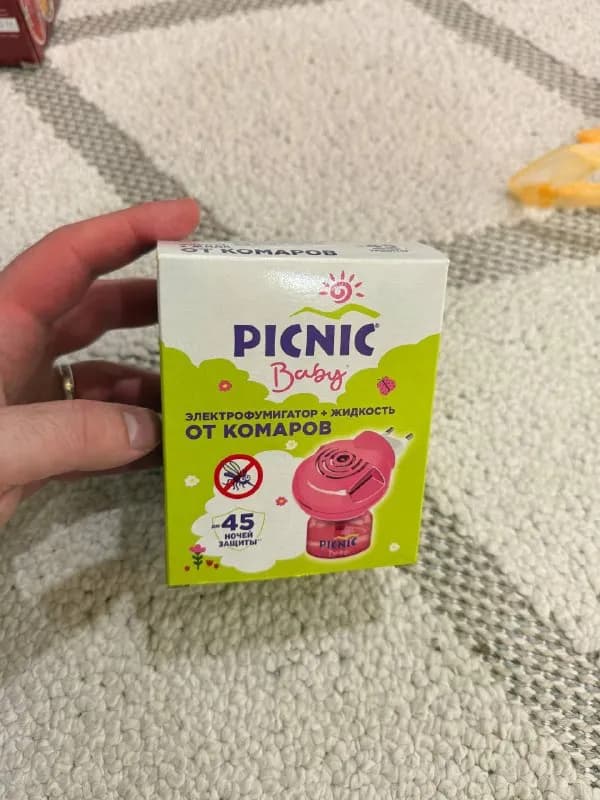 Picnic Baby — Батуми