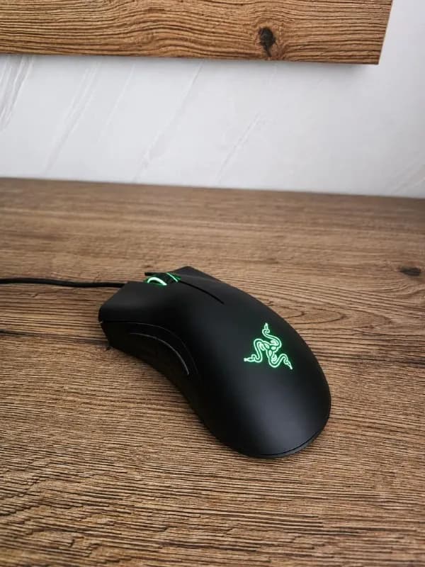 Razer deathadder essential — Батуми — 50 ₾