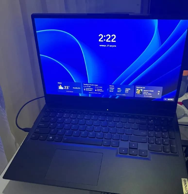 Lenovo Legion 5 15ACH6H — Батуми — 1,700 ₾