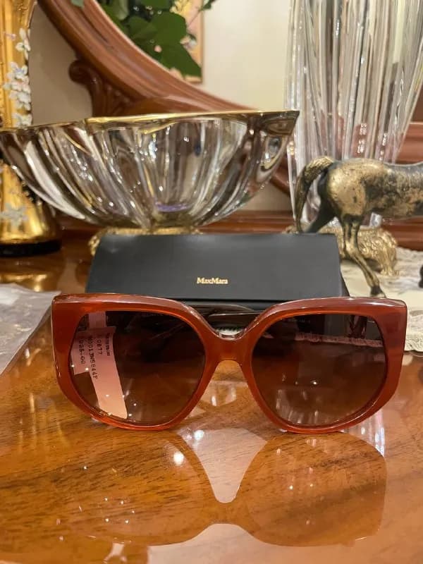 MaxMara. Оригинал 100%. На широкое и среднее лицо. Поляризация. Цена 50000 драм — Ереван — 50 000 ֏