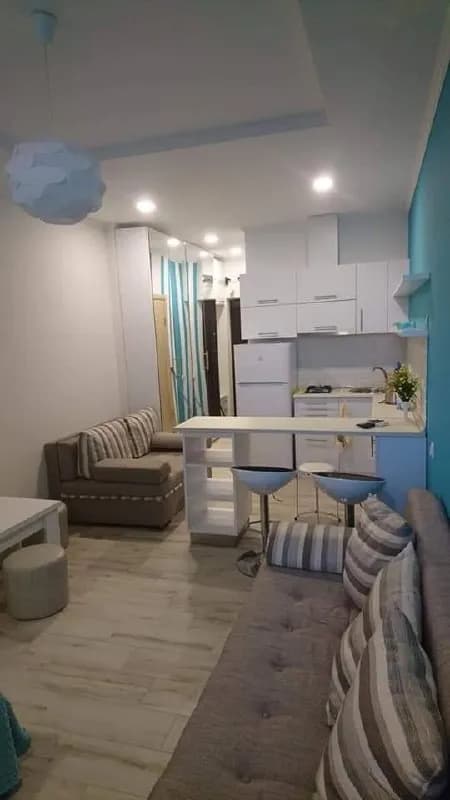 #сдам просторную студию по улице Горгиладзе, 98 — Батуми — 400 $