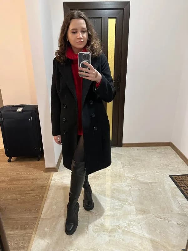 6000 драм (37 р-р, носила 1 сезон, состояние хорошее, покупала за ~40000 драм) — Ереван — 6000 ֏