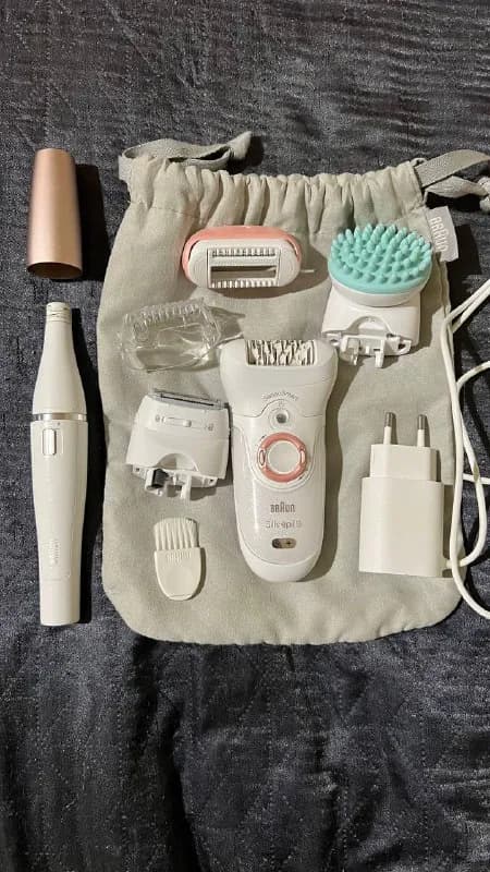 Braun silk epil 9 — Ереван — 50 000 ֏