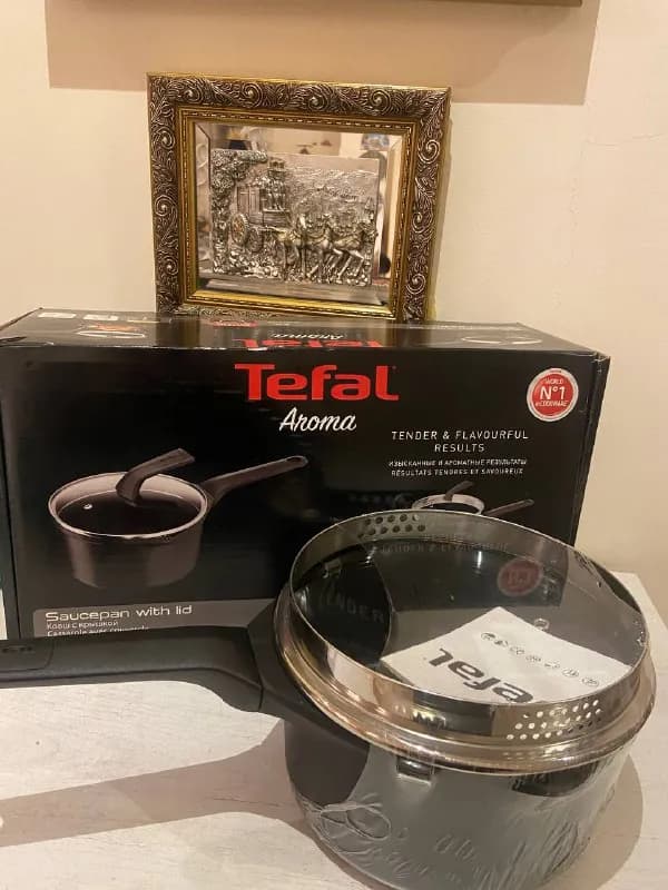 Tefal — Ереван