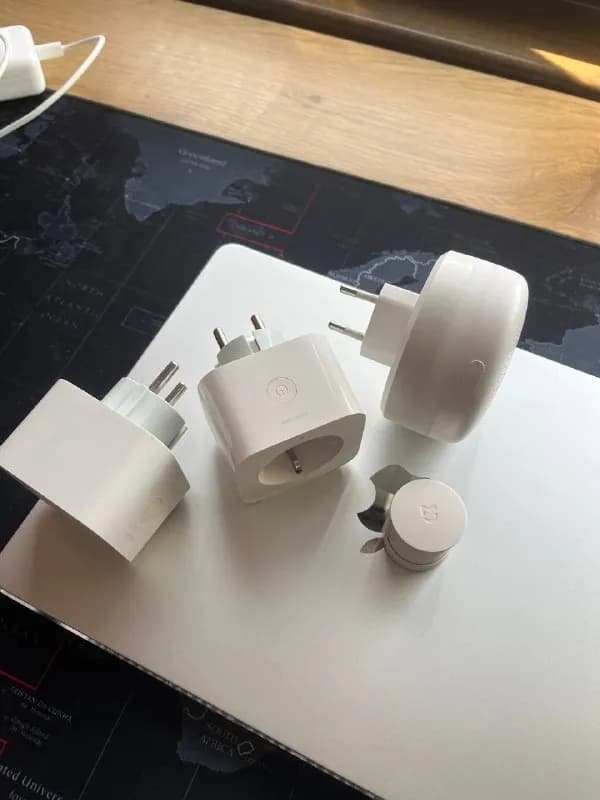 Mi Zigbee Gateway, Smart plug, Motion sensor — Батуми — 100 ₾