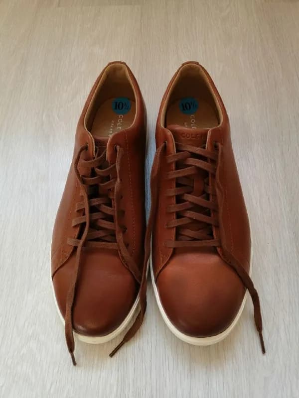 Cole Haan. Доставлены из США. Рос. размер 43.5. Ошиблась размером. 50 тыс. драм — Ереван