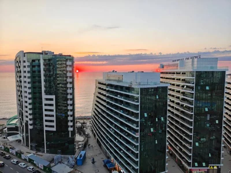 Bat Towers — Батуми — 550 $