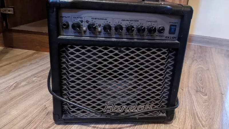 Randal rx15m — Ереван — 45 ֏