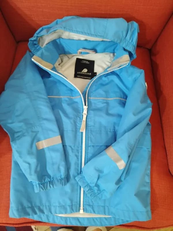 didrikson, 110 (+10).состояние идеальное, water proof, 10 000 драм, Кентрон. — Ереван — 10 000 ֏