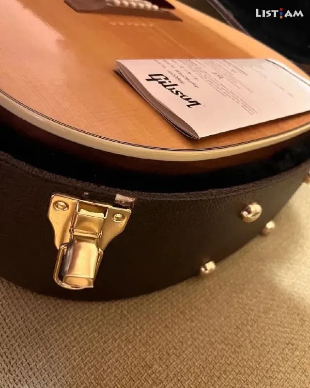 Gibson J15 1900$ — Ереван — 151 900 $