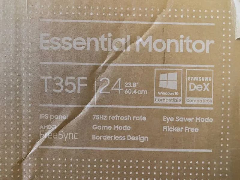 Samsung 35 °F 24» — Ереван — 57 000 ֏