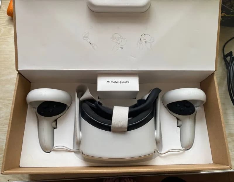 oculus meta quest 2, использовались максимум 7 раз, покупались напрямую с Амазона. — Ереван — 180 ֏