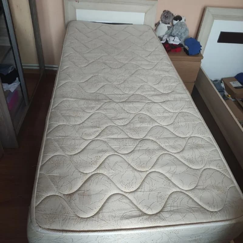 Два матраса 200×80, независимые пружины — Батуми — 60 ₾