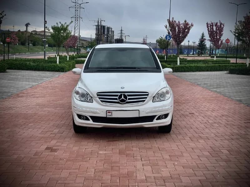 Mercedes-Benz B-Class В идеальном состоянии, пробег 95,000 км. 2006 год. — Ереван — 8,600 $
