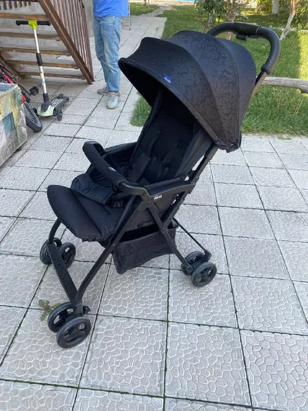 Chicco ohlala 3 в отличном состоянии! Покупали в фирменном магазине в Ереване за 119 тыс Драм. В ком — Ереван — 30 000 ₾